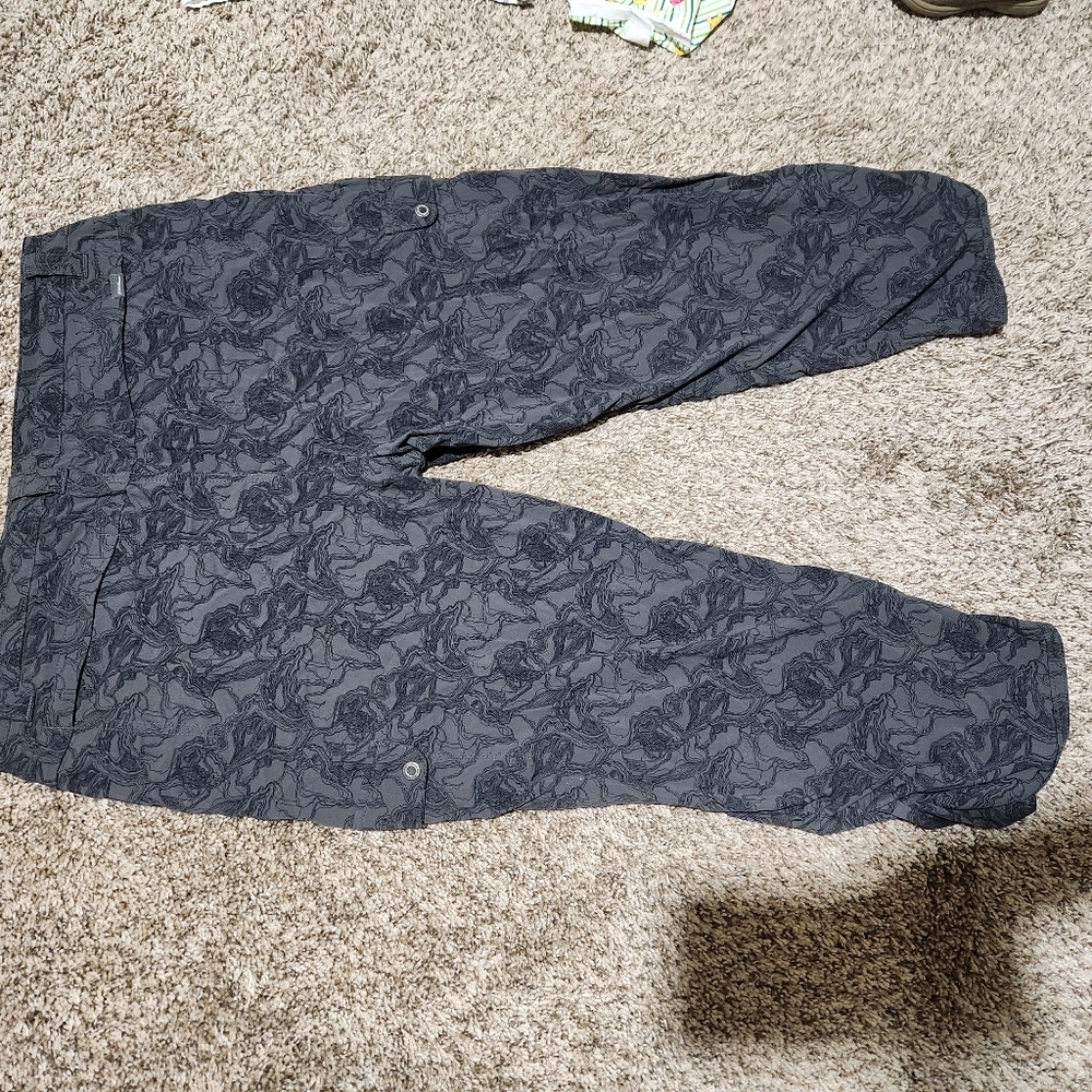 Eddie Bauer Capris Sz 10 - Picture 7 of 7
